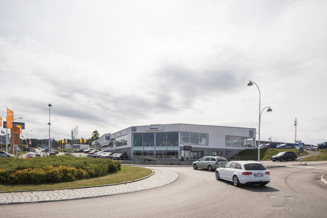 Birsta, Gesällvägen 12