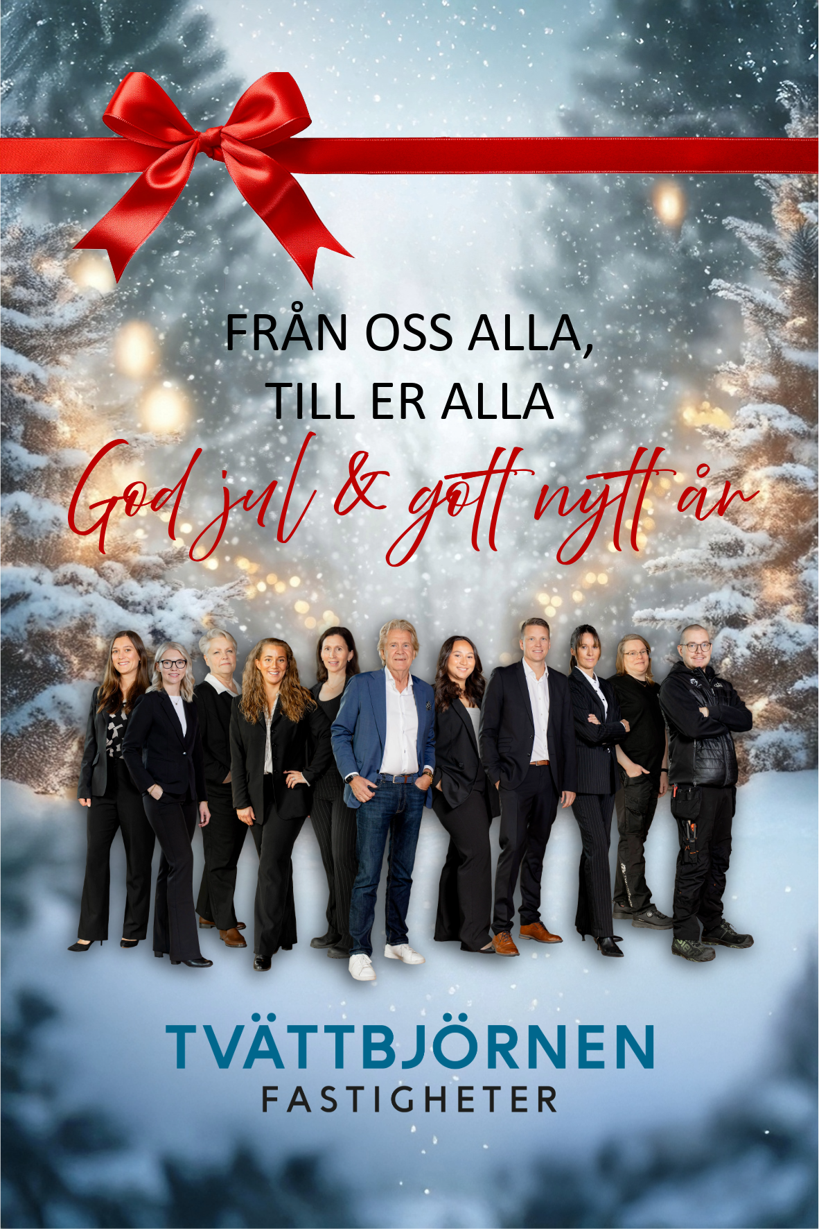 Featured image for “Vi önskar er alla en God Jul och ett Gott Nytt År!”